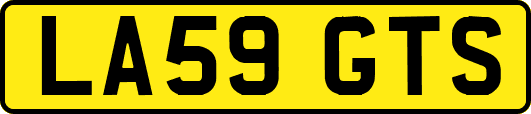 LA59GTS