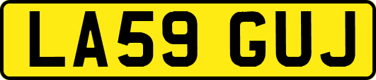 LA59GUJ