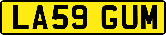 LA59GUM