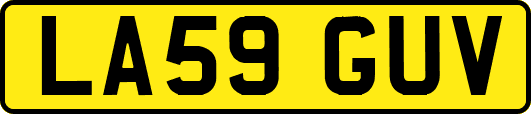 LA59GUV