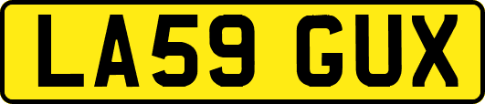 LA59GUX