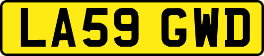 LA59GWD