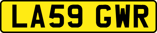 LA59GWR