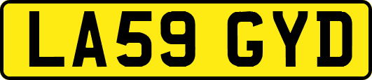 LA59GYD