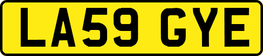 LA59GYE
