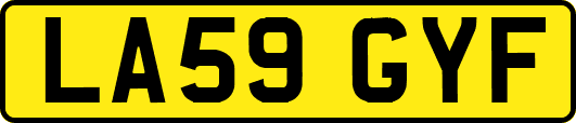 LA59GYF