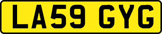 LA59GYG