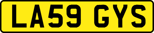 LA59GYS