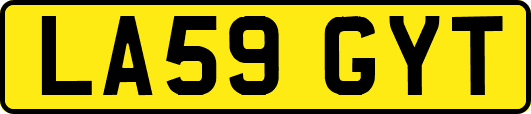 LA59GYT