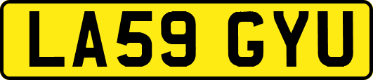 LA59GYU