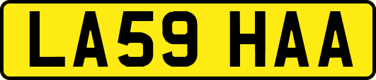 LA59HAA