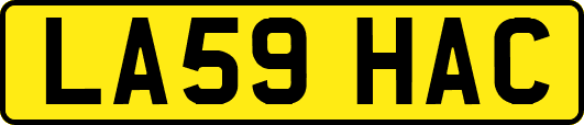 LA59HAC