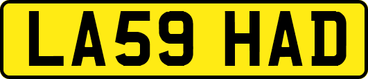 LA59HAD