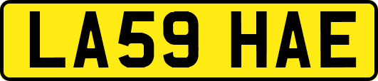 LA59HAE