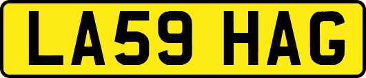 LA59HAG