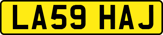 LA59HAJ