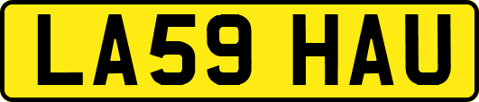 LA59HAU