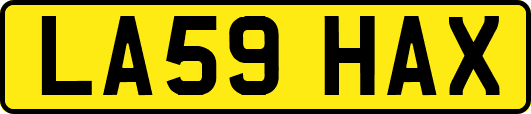 LA59HAX