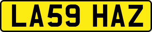 LA59HAZ