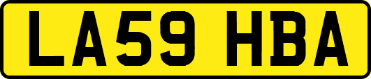 LA59HBA