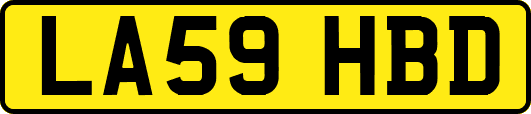 LA59HBD