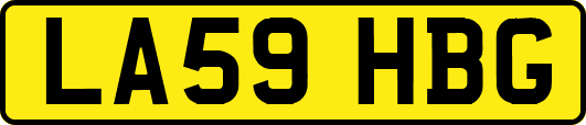 LA59HBG