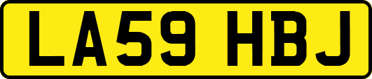 LA59HBJ