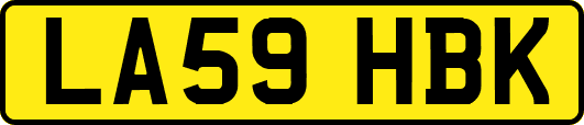 LA59HBK
