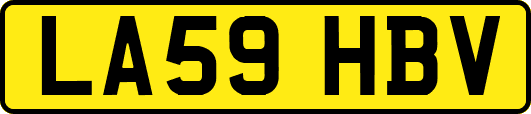 LA59HBV