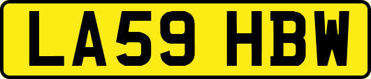 LA59HBW