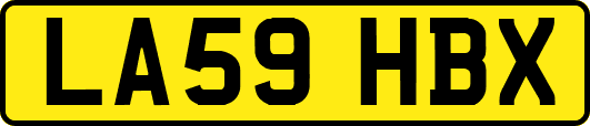 LA59HBX