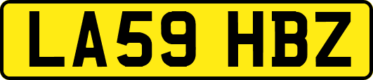 LA59HBZ