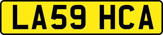 LA59HCA