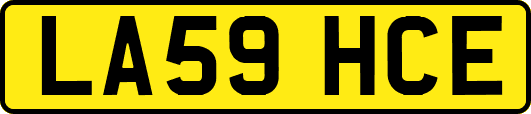 LA59HCE