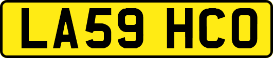 LA59HCO