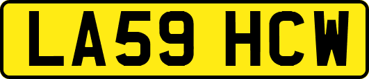 LA59HCW