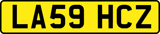 LA59HCZ