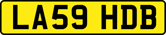 LA59HDB