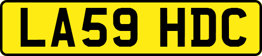 LA59HDC