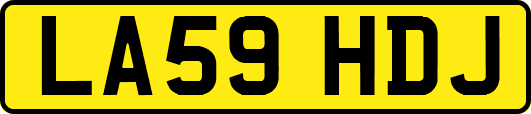 LA59HDJ