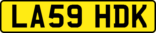 LA59HDK
