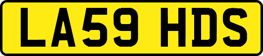 LA59HDS
