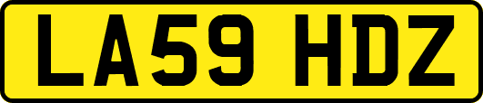 LA59HDZ
