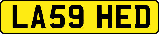 LA59HED