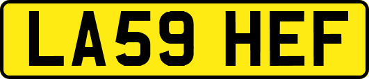 LA59HEF