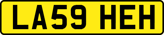 LA59HEH