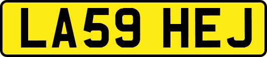 LA59HEJ