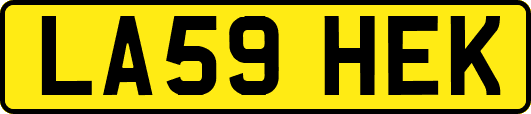 LA59HEK