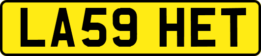 LA59HET
