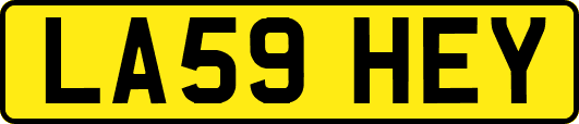 LA59HEY
